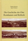 Cover: Aus der Geschichte Krebecks mit den Ortsteilen Renshausen und Krebeck - Mecke-Druck