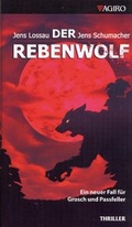 Cover: Der Rebenwolf - Agiro