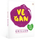 Cover: vegan grillen - Adrian & Wimmelbuchverlag
