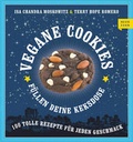 Cover: Vegane Cookies - Adrian & Wimmelbuchverlag