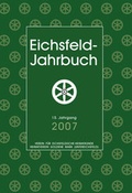Cover: Eichsfeld-Jahrbuch - Mecke-Druck