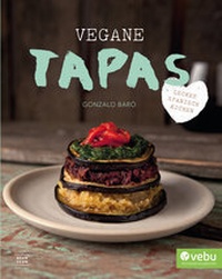 Abbildung von: Vegane Tapas - Adrian & Wimmelbuchverlag