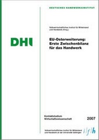 Abbildung von: EU-Osterweiterung: Erste Zwischenbilanz für das Handwerk - Mecke-Druck