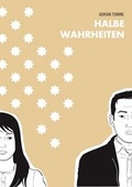 Cover: Halbe Wahrheiten - Reprodukt