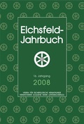 Cover: Eichsfeld-Jahrbuch 2008 - Mecke-Druck