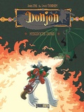 Cover: Donjon / Donjon 4 - Missgl&uuml;ckter Zauber - Reprodukt