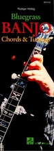 Cover: Bluegrass Banjo Chords & Tunings - Schell, Felix