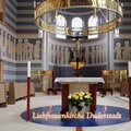 Cover: Die umgestaltete Liebfrauenkirche in Duderstadt - Mecke-Druck