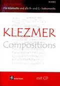 Cover: Klezmer Compositions - Schell, Felix