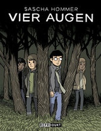 Enlarge image Cover: Vier Augen - Reprodukt