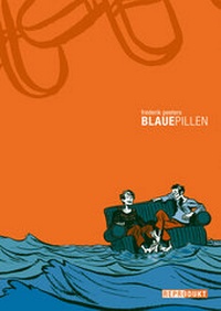 Abbildung von: Blaue Pillen - Reprodukt
