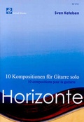 Cover: Horizonte - Schell, Felix