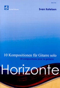 Enlarge image Cover: Horizonte - Schell, Felix