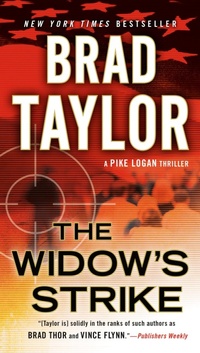 Enlarge image Cover: The Widow's Strike - Dutton / Signet