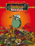 Cover: Donjon Parade / Donjon Parade 5 - Nubbeltechnik - Reprodukt