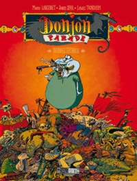 Enlarge image Cover: Donjon Parade / Donjon Parade 5 - Nubbeltechnik - Reprodukt