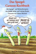Cover: Das Spargel-Cartoon-Kochbuch - vmn