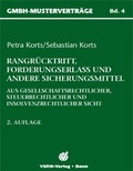 Cover: Rangr&uuml;cktritt, Forderungserlass und andere Sicherungsmittel - VSRW
