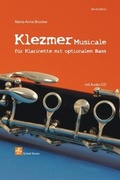 Cover: Klezmer Musicale - Schell, Felix
