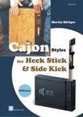 Cover: Cajon Styles for Heck Stick & Side Kick - Schell, Felix