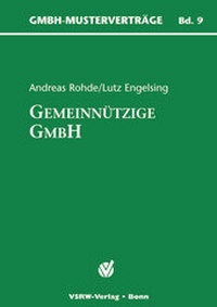 Abbildung von: Die gemeinnützige GmbH - VSRW