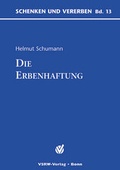 Bild: Die Erbenhaftung - VSRW