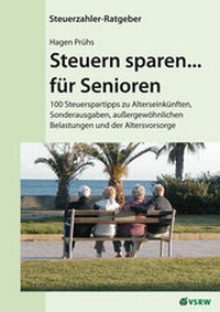 Abbildung von: Steuern sparen... für Senioren - VSRW