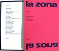 Cover: LA ZONA - NGBK Neue Gesellschaft f&uuml;r Bildende Kunst