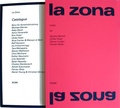 Cover: LA ZONA - NGBK Neue Gesellschaft f&uuml;r Bildende Kunst