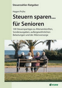 Abbildung von: Steuern sparen... für Senioren - VSRW