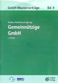 Cover: Gemeinn&uuml;tzige GmbH - VSRW-Verlag