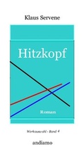 Cover: Hitzkopf - Andiamo Literaturvermittlung & Verlag