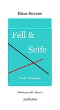 Cover: Fell & Seife - Andiamo Literaturvermittlung & Verlag