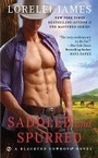 Cover: Saddled and Spurred - Berkley Publishing Corporation,U.S.