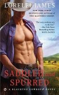 Enlarge image Cover: Saddled and Spurred - Berkley Publishing Corporation,U.S.