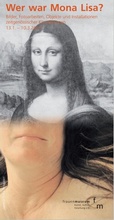 Cover: Wer war Mona Lisa - FrauenMuseum - Kunst - Kultur - Forschung
