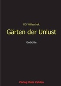 Cover: Garten Der Unlust - Verlag Rote Zahlen