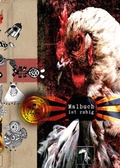 Cover: Malbuch ist ruhig - Autumnus Verlag