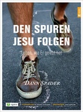 Cover: Den Spuren Jesu folgen - rigatio Stiftung