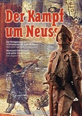 Cover: Chroniques de Jean Molinet - &Uuml;bersetzung Hermann von Hessen und seine Stadt Neuss - H&Uuml;SCH-KREATIV - Werbeagentur