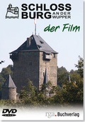 Cover: Schloss Burg an der Wupper - der Film - Bergischer Verlag