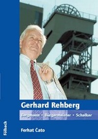 Enlarge image Cover: Gerhard Rehberg - Fölbach, Dietmar