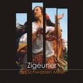 Cover: Zigeuner am Schwarzen Meer - Eudora-Verlag