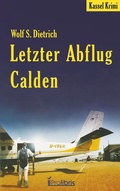 Cover: Letzter Abflug Calden - Prolibris