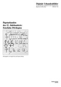 Cover: Papsturkunden des 12. Jahrhunderts: Feierliche Privilegien - Eudora-Verlag