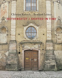 Enlarge image Cover: Zeitversetzt - Kehrer Verlag
