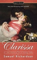 Cover: Clarissa; Or the History of a Young Woman - Signet