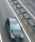 Cover: Elvira Hufschmid - mobile distance - Kehrer Verlag