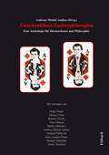 Cover: Zwischenbilanz Zauberphilosophie - F&ouml;lbach, Dietmar