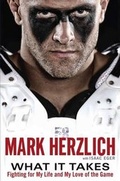 Cover: What It Takes - New American Library